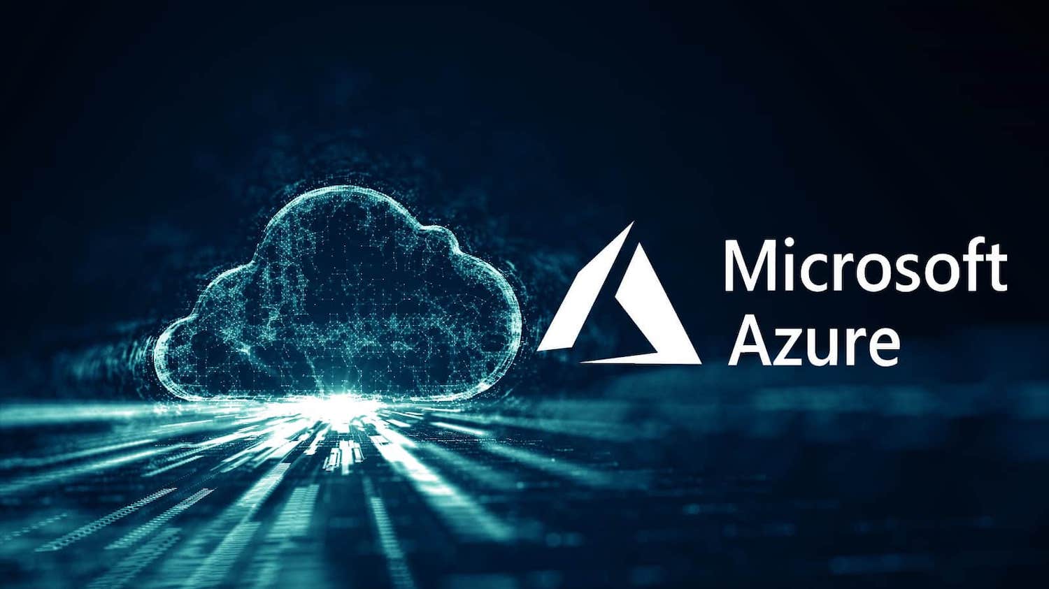Microsoft cloud azure
